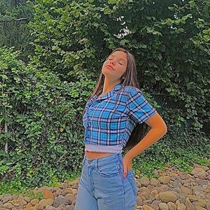 Brandy Melville Vivian Top